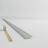 Ekena Millwork Lily 1.75 in. D x 2.75 in. W x 94.5 in. L Polyurethane Crown Moulding
