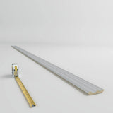 Ekena Millwork Margot 2.375 in. D x 3.375 in. W x 96 in. L Polyurethane Crown Moulding