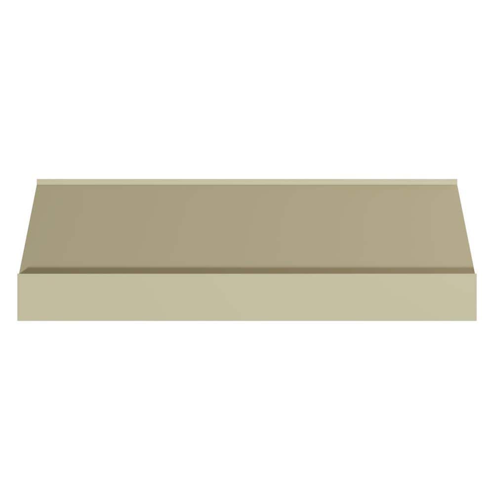 Ekena Millwork Nico 2 in. D x 2.75 in. W x 96 in. L Polyurethane Crown Moulding
