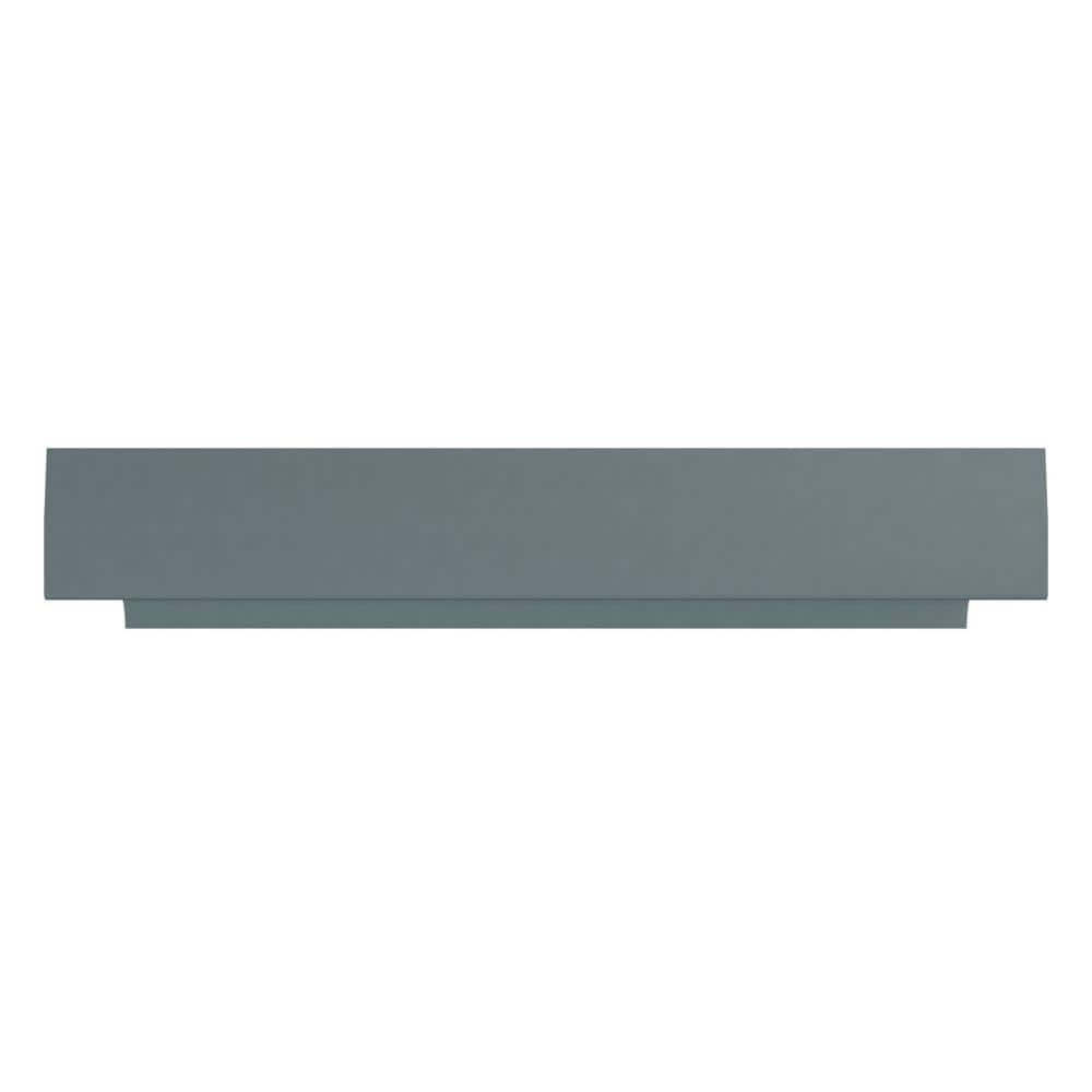 Ekena Millwork Alora 6.125 in. D x 6.125 in. W x 96 in. L Polyurethane Crown Moulding