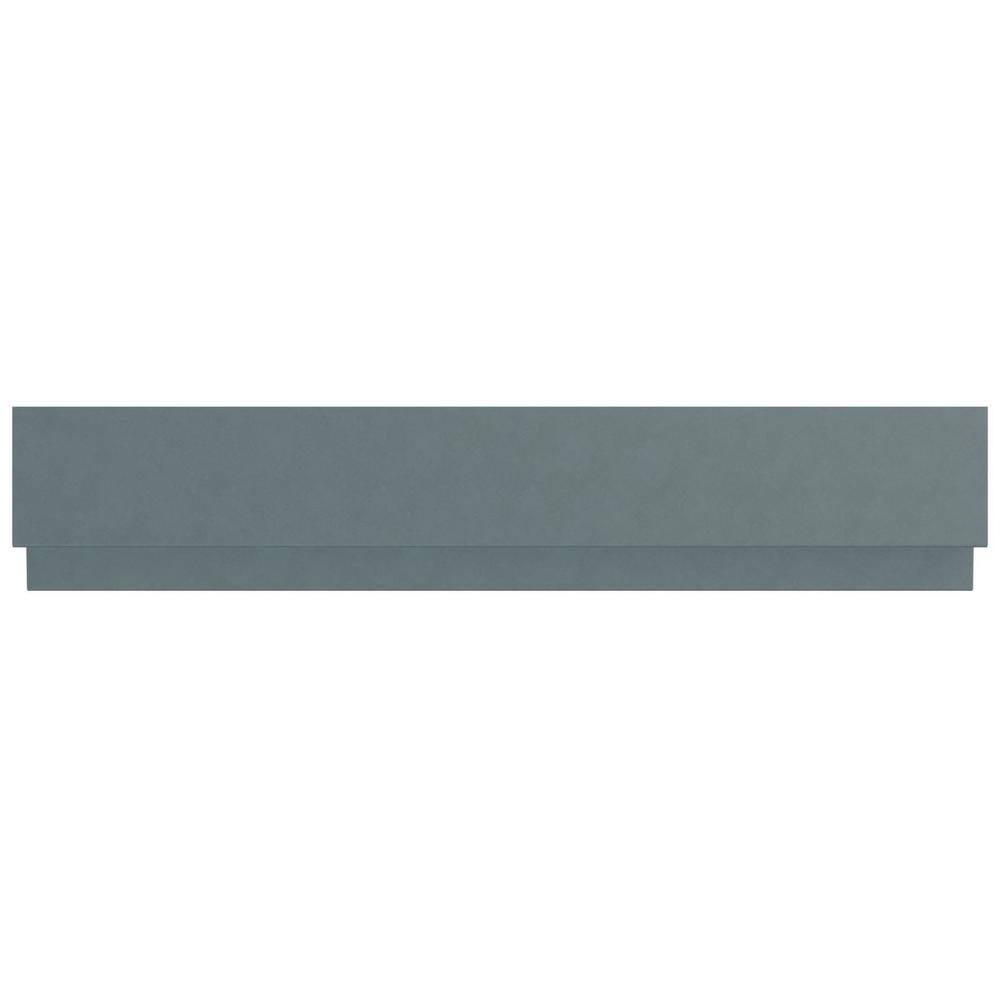 Ekena Millwork Anita 8.5 in. D x 8.5 in. W x 96 in. L Polyurethane Crown Moulding