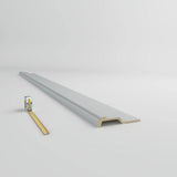 Ekena Millwork Anita 8.5 in. D x 8.5 in. W x 96 in. L Polyurethane Crown Moulding