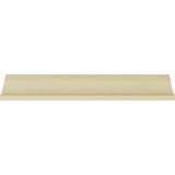 Ekena Millwork 2-3/8 in. x 2-3/4 in. x 94-1/2 in. Polyurethane Sequential Crown Moulding