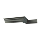 Ekena Millwork Freya 2.75 in. D x 4.125 in. W x 96 in. L Polyurethane Crown Moulding
