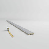 Ekena Millwork Freya 2.75 in. D x 4.125 in. W x 96 in. L Polyurethane Crown Moulding