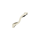 Ekena Millwork Morgan 3.125 in. D x 4.5 in. W x 96 in. L Polyurethane Crown Moulding