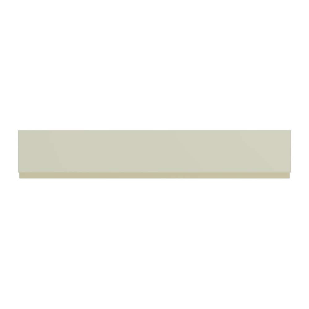 Ekena Millwork Benjamin 7 in. D x 7 in. W x 96 in. L Polyurethane Crown Moulding