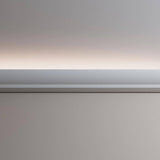 Ekena Millwork Benjamin 7 in. D x 7 in. W x 96 in. L Polyurethane Crown Moulding
