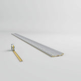 Ekena Millwork Frisco 4 in. D x 5.5 in. W x 96 in. L Polyurethane Crown Moulding