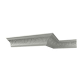 Ekena Millwork McKinney 4 in. D x 5.625 in. W x 96 in. L Polyurethane Crown Moulding