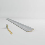 Ekena Millwork McKinney 4 in. D x 5.625 in. W x 96 in. L Polyurethane Crown Moulding