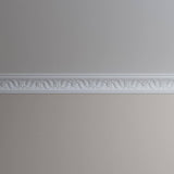 Ekena Millwork McKinney 4 in. D x 5.625 in. W x 96 in. L Polyurethane Crown Moulding