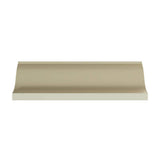 Ekena Millwork Vanessa 4 in. D x 5.625 in. W x 96 in. L Polyurethane Crown Moulding