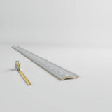 Ekena Millwork Vanessa 4 in. D x 5.625 in. W x 96 in. L Polyurethane Crown Moulding