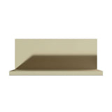 Ekena Millwork Beatrice 3.5 in. D x 3.5 in. W x 94.5 in. L Polyurethane Crown Moulding