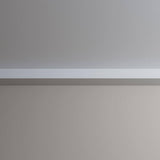 Ekena Millwork Beatrice 3.5 in. D x 3.5 in. W x 94.5 in. L Polyurethane Crown Moulding