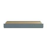 Ekena Millwork Brett 10.25 in. D x 10.875 in. W x 94.5 in. L Polyurethane Crown Moulding