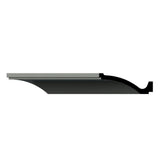 Ekena Millwork Brett 10.25 in. D x 10.875 in. W x 94.5 in. L Polyurethane Crown Moulding