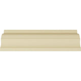 Ekena Millwork Delfina 3 in. x 5 in. x 94-1/2 in. Polyurethane Crown Moulding