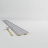 Ekena Millwork June 4.75 in. D x 6.25 in. W x 94.5 in. L Polyurethane Crown Moulding