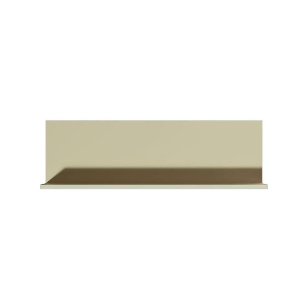 Ekena Millwork Liam 3.5 in. D x 3.5 in. W x 94.5 in. L Polyurethane Crown Moulding