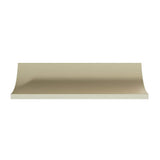 Ekena Millwork Cynthia 7 in. D x 9.25 in. W x 94.5 in. L Polyurethane Crown Moulding