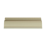 Ekena Millwork Micah 5.125 in. D x 8.625 in. W x 96 in. L Polyurethane Crown Moulding
