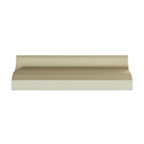Ekena Millwork Midland 6.25 in. D x 9.625 in. W x 96 in. L Polyurethane Crown Moulding