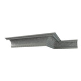 Ekena Millwork Hope 12.625 in. D x 16.25 in. W x 96 in. L Polyurethane Crown Moulding