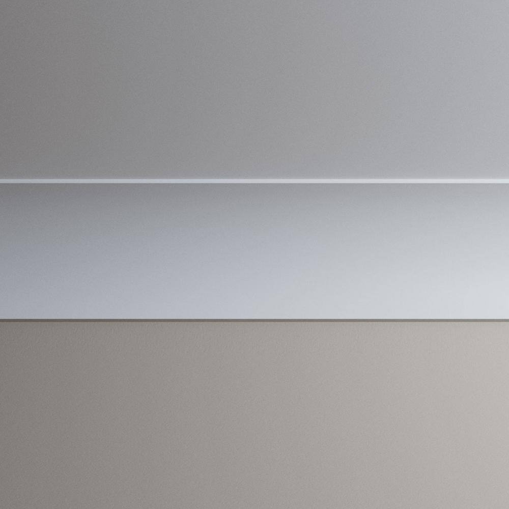 Ekena Millwork Hetty 11.75 in. D x 16.625 in. W x 96 in. L Polyurethane Crown Moulding