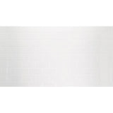 Classic 60 in. x 35 in. x 81 in. 1-Piece Subway Tile Shower Stall in White, RHS Molded Seat, Grab Bars, Center Drain