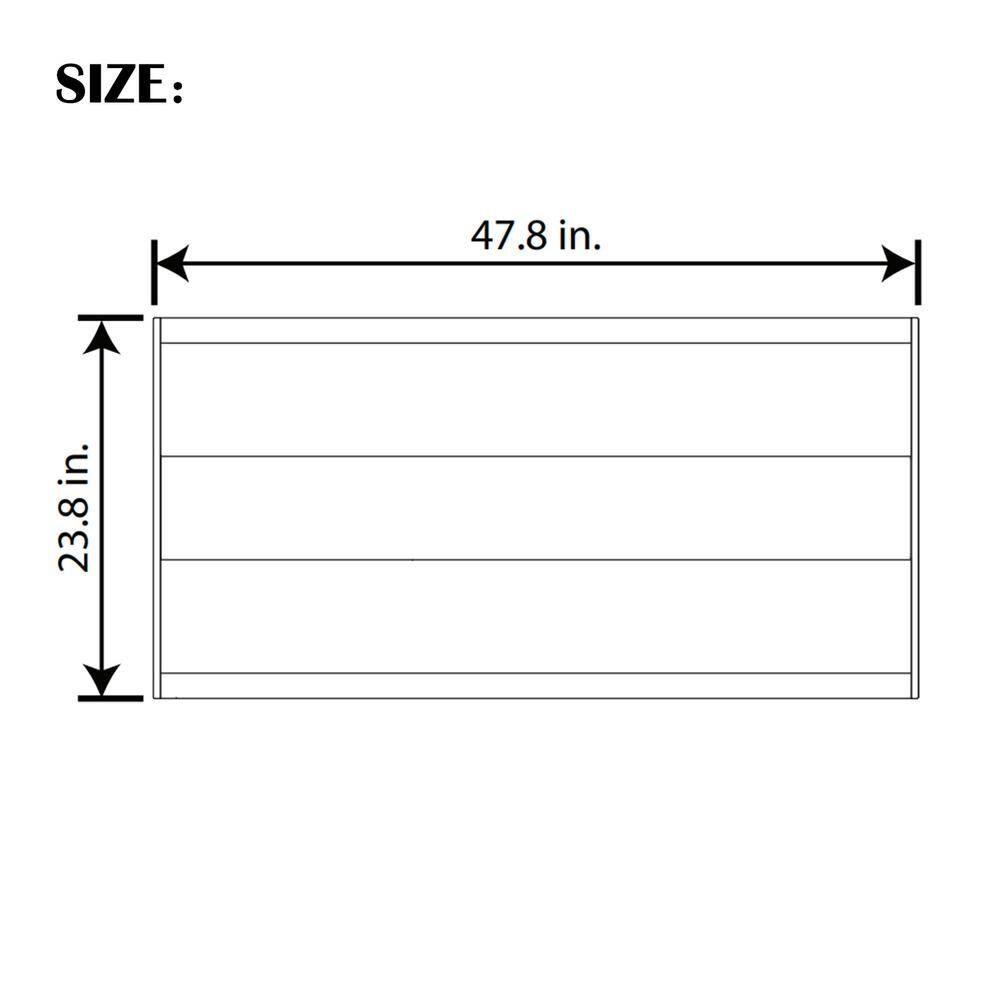 ENERGETIC LIGHTING 2 ft. x 4 ft. 5895 Lumens LED Recessed Lay-In Troffer Panel Light CCT and Wattage Selectable 3500K/4000K/5000K
