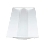 ENERGETIC LIGHTING 2 ft. x 4 ft. 5895 Lumens LED Recessed Lay-In Troffer Panel Light CCT and Wattage Selectable 3500K/4000K/5000K