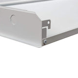 ENERGETIC LIGHTING 2 ft. x 4 ft. 5895 Lumens LED Recessed Lay-In Troffer Panel Light CCT and Wattage Selectable 3500K/4000K/5000K
