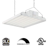 EnviroLite 2 ft. Linear Integrated LED White High Bay Light with Microwave Occupancy Sensor, 5000K