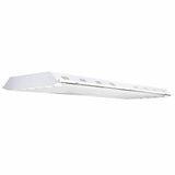 EnviroLite 4 ft. 6-Light T8 LED White High Bay Light, 5000K