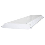 EnviroLite 4 ft. 6-Light T8 LED White High Bay Light, 5000K