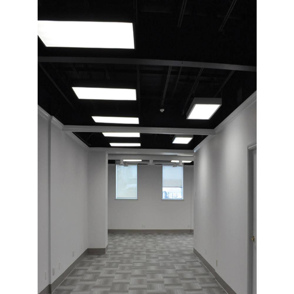 eSenLite 2 ft. x 4 ft. Integrated LED Panel Light Troffer Backlit 6500LM 630W Equivalent White Dim CCT Color Changeable (20-PC)