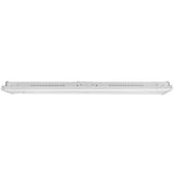 ETI LIGHTING 2 ft. 400-Watt Equivalent Integrated LED Dimmable White Linear High Bay Light 5000K Daylight 24000 Lumens (4PK)