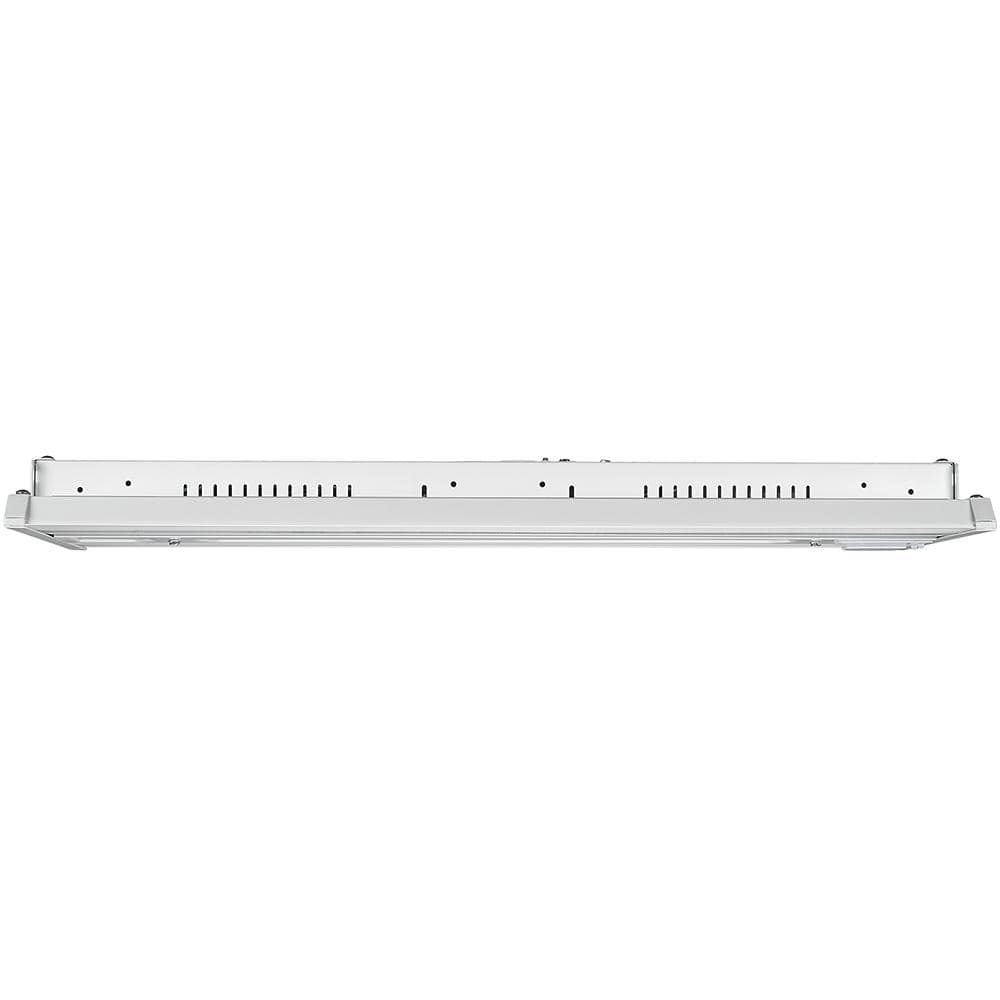 ETI LIGHTING 2 ft. 400-Watt Equivalent Motion Sensor 18000 Lumens Integrated LED White High Bay Light 120-277 Volt 5000K