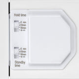 ETI LIGHTING 2 ft. 400-Watt Equivalent Motion Sensor 18000 Lumens Integrated LED White High Bay Light 120-277 Volt 5000K