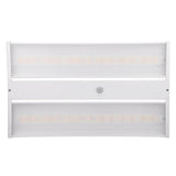 ETI LIGHTING 2 ft. 400-Watt Equivalent 25,500-31,500 Lumens Compact Linear Integrated LED Dimmable White High Bay Light 4000K 5000K