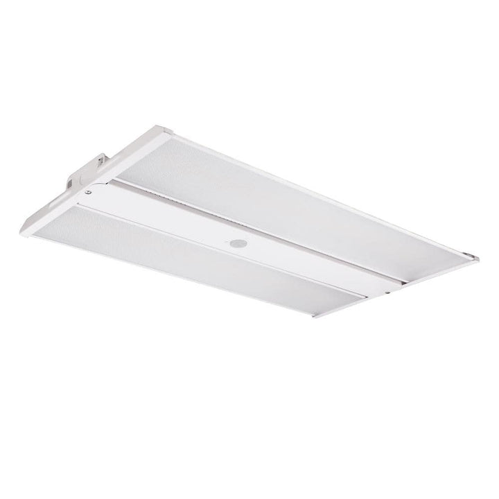 ETI LIGHTING 2 ft. 400-Watt Equivalent 25,500-31,500 Lumens Compact Linear Integrated LED Dimmable White High Bay Light 4000K 5000K