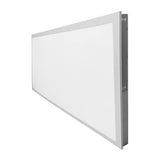 ETI LIGHTING 2 ft. x 4 ft. Back-Lit Multiple Lumen Boost Levels 3500K 4000K 5000K Integrated LED Flat Panel Light (12-Pack)