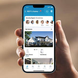 eufy Security Eufycam3 Battery Wireless In/Outdoor Camera, White, Wi-Fi, Surveillance Home Security Camera with Homebase, 2-Pack