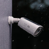 eufy Security Eufycam3 Battery Wireless In/Outdoor Camera, White, Wi-Fi, Surveillance Home Security Camera with Homebase, 2-Pack