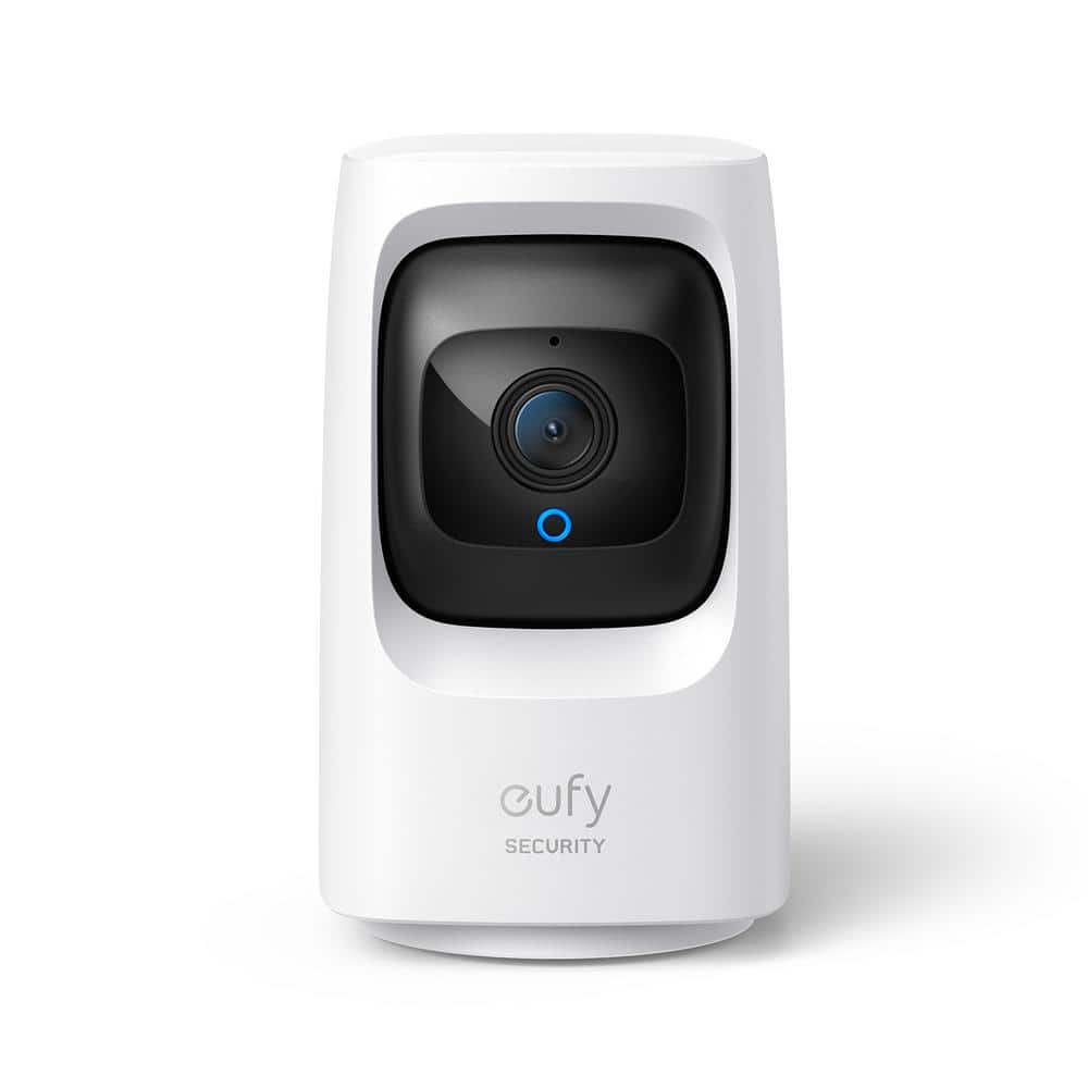 eufy Security Indoor Wireless 2K Mini Camera, Single Pack