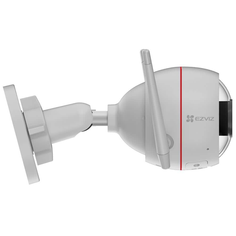 EZVIZ C3W Pro Wired Outdoor Smart Wi-Fi Standard Bullet Security Camera