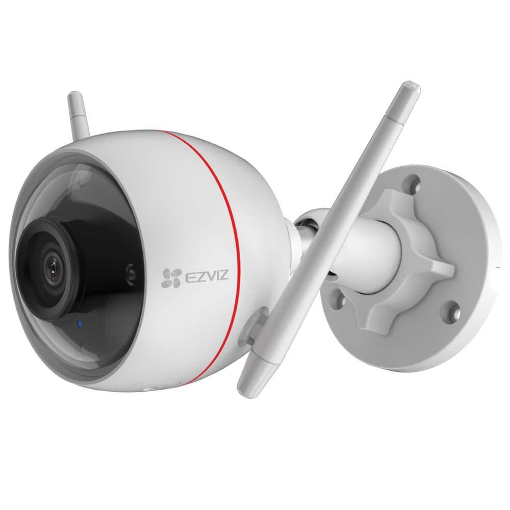 EZVIZ C3W Pro Wired Outdoor Smart Wi-Fi Standard Bullet Security Camera