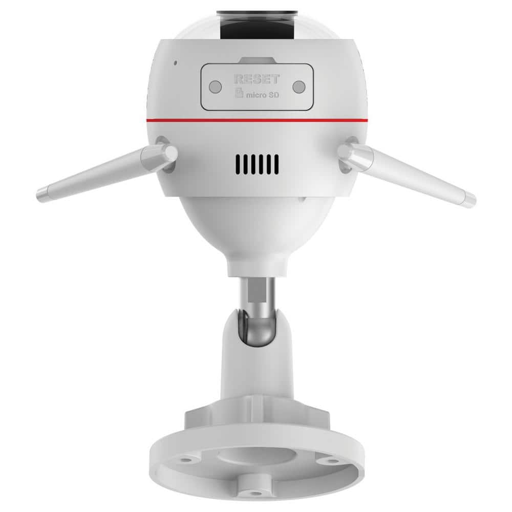 EZVIZ C3W Pro Wired Outdoor Smart Wi-Fi Standard Bullet Security Camera